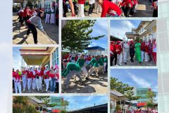 Rangkaian Kegiatan RSUD dr. Achmad Diponegoro Dalam Memeriahkan HUT RI ke-80